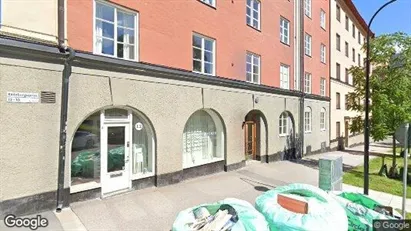 Lägenheter till salu i Vasastan - Bild från Google Street View