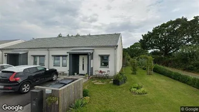 Lägenheter till salu i Ängelholm - Bild från Google Street View