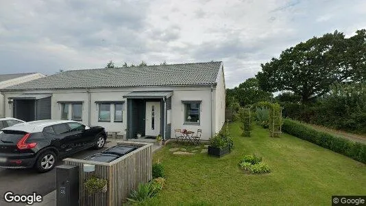 Lägenheter till salu i Ängelholm - Bild från Google Street View