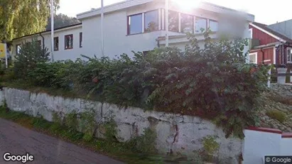 Bostadsrätter till salu i Båstad - Bild från Google Street View