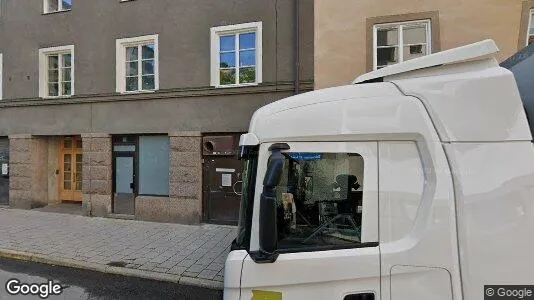 Lägenheter till salu i Södermalm - Bild från Google Street View