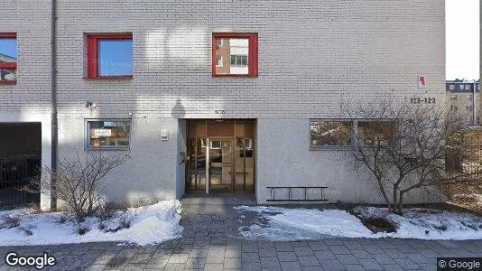 Bostadsrätter till salu i Norrköping - Bild från Google Street View