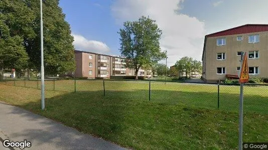 Bostadsrätter till salu i Lidköping - Bild från Google Street View