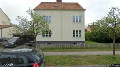 Lägenheter att hyra i Ystad - Bild från Google Street View