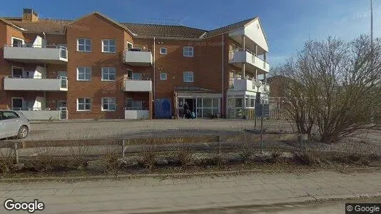 Lägenheter att hyra i Höör - Bild från Google Street View