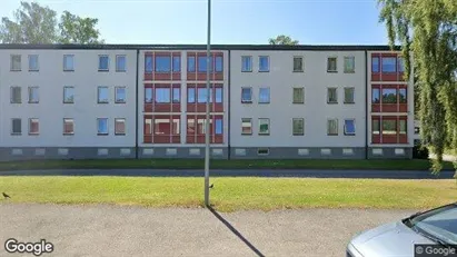 Lägenheter att hyra i Katrineholm - Bild från Google Street View
