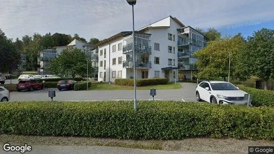 Bostadsrätter till salu i Håbo - Bild från Google Street View