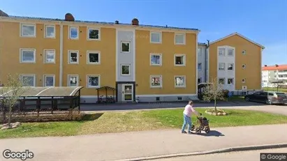 Bostadsrätter till salu i Rättvik - Bild från Google Street View