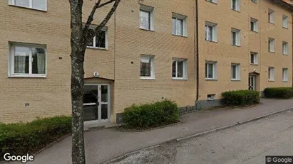 Bostadsrätter till salu i Smedjebacken - Bild från Google Street View