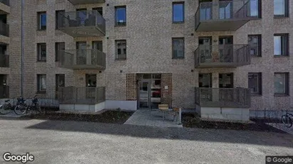 Bostadsrätter till salu i Lund - Bild från Google Street View