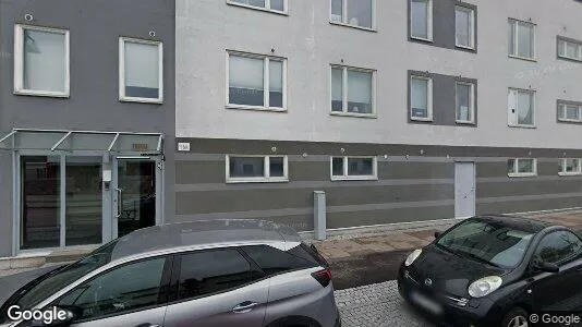 Lägenheter att hyra i Helsingborg - Bild från Google Street View