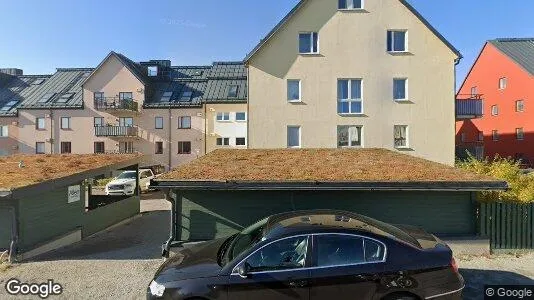 Lägenheter till salu i Sigtuna - Bild från Google Street View