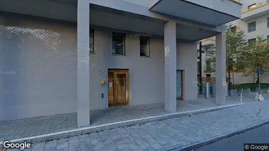 Lägenheter till salu i Sundbyberg - Bild från Google Street View