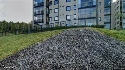 Lägenheter till salu i Varberg - Bild från Google Street View