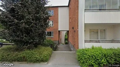 Lägenheter till salu i Uppsala - Bild från Google Street View