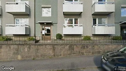 Lägenheter att hyra i Uddevalla - Bild från Google Street View