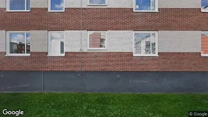 Bostadsrätter till salu i Gällivare - Bild från Google Street View