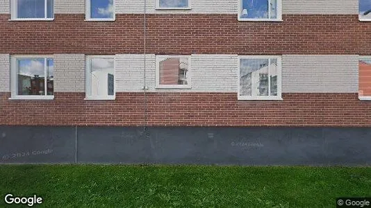 Bostadsrätter till salu i Gällivare - Bild från Google Street View