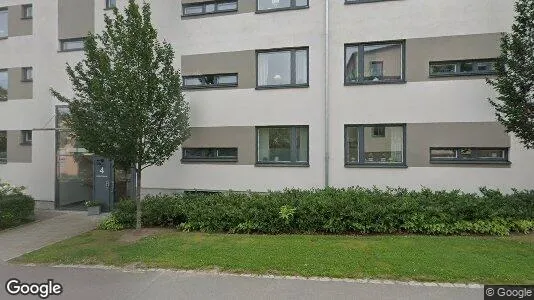 Bostadsrätter till salu i Linköping - Bild från Google Street View