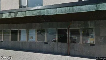 Lägenheter till salu i Solna - Bild från Google Street View