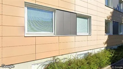 Lägenheter till salu i Sundsvall - Bild från Google Street View