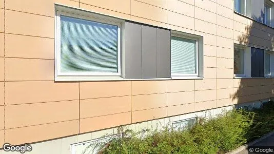 Lägenheter till salu i Sundsvall - Bild från Google Street View