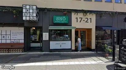 Lägenheter till salu i Södermalm - Bild från Google Street View