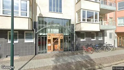 Lägenheter till salu i Lund - Bild från Google Street View