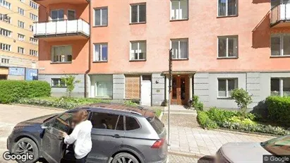 Lägenheter till salu i Kungsholmen - Bild från Google Street View