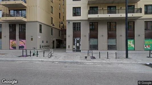 Lägenheter till salu i Vasastan - Bild från Google Street View