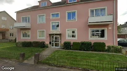 Lägenheter att hyra i Värnamo - Bild från Google Street View