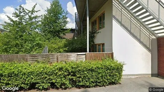 Lägenheter att hyra i Uppsala - Bild från Google Street View