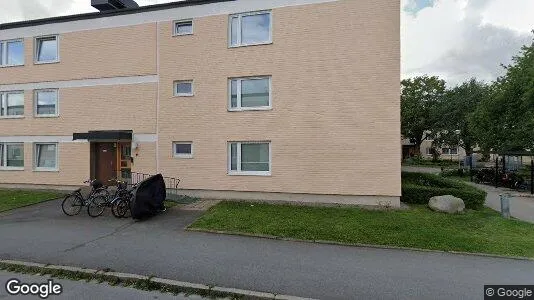 Lägenheter att hyra i Uppsala - Bild från Google Street View