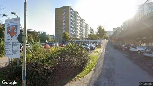 Lägenheter att hyra i Rosengård - Bild från Google Street View