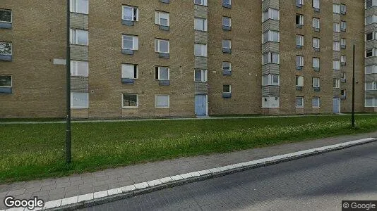 Lägenheter att hyra i Rosengård - Bild från Google Street View