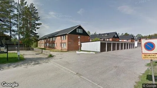 Lägenheter att hyra i Hudiksvall - Bild från Google Street View