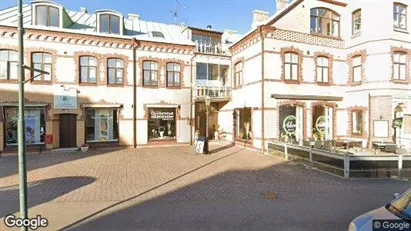 Lägenheter att hyra i Höganäs - Bild från Google Street View