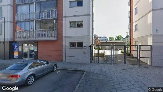 Lägenheter att hyra i Helsingborg - Bild från Google Street View
