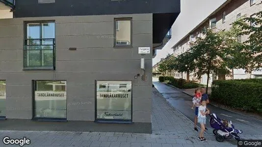 Lägenheter till salu i Enköping - Bild från Google Street View
