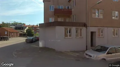 Lägenheter att hyra i Landskrona - Bild från Google Street View