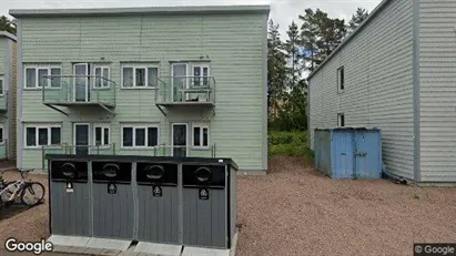 Lägenheter att hyra i Karlstad - Bild från Google Street View