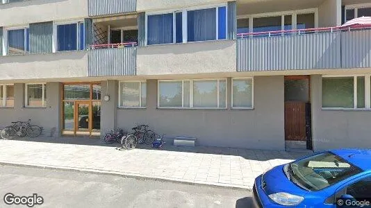 Lägenheter till salu i Solna - Bild från Google Street View