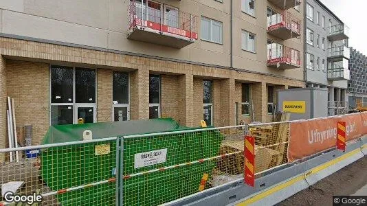 Lägenheter att hyra i Linköping - Bild från Google Street View