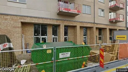 Lägenheter att hyra i Linköping - Bild från Google Street View