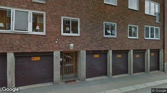 Lägenheter till salu i Karlskrona - Bild från Google Street View