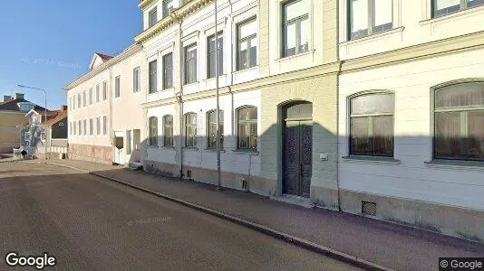 Lägenheter att hyra i Oskarshamn - Bild från Google Street View