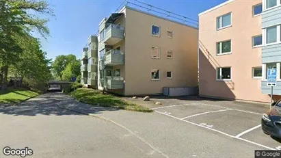 Bostadsrätter till salu i Alingsås - Bild från Google Street View
