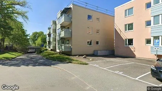 Bostadsrätter till salu i Alingsås - Bild från Google Street View