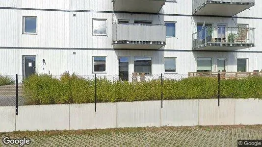 Bostadsrätter till salu i Håbo - Bild från Google Street View