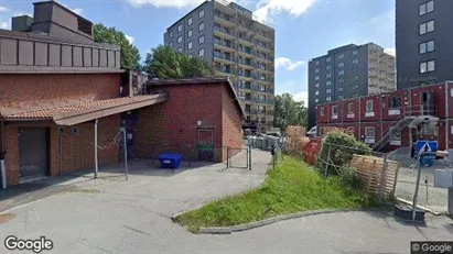 Lägenheter att hyra i Göteborg Östra - Bild från Google Street View